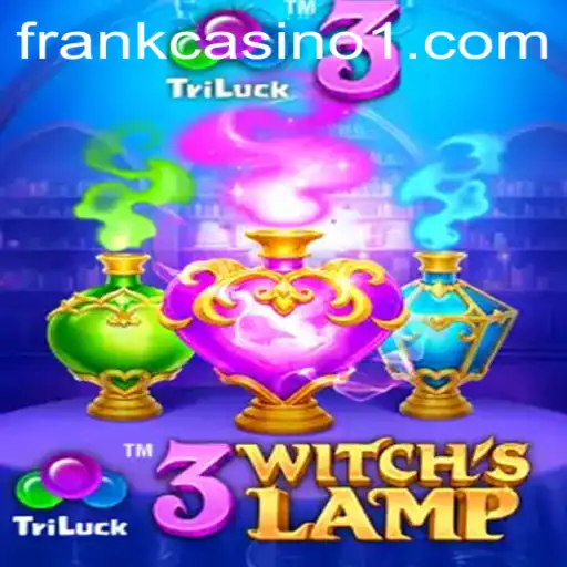 Discover the Magical World of 3WitchsLamp: An Engaging Casino Experience