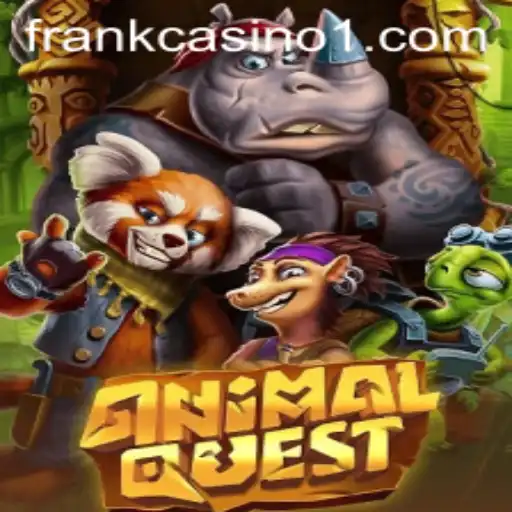 AnimalQuest: Dive Into the Wilderness with Slots35