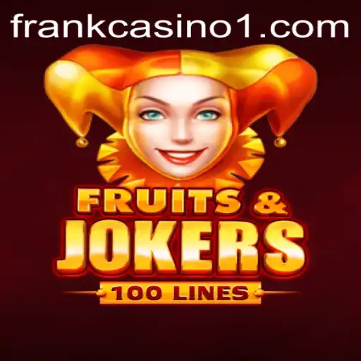 Explore the Exciting World of FruitsAndJokers100: An Enthralling Slot Adventure
