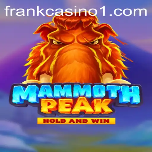 MammothPeak: A Thrilling Adventure in Modern Slot Gaming