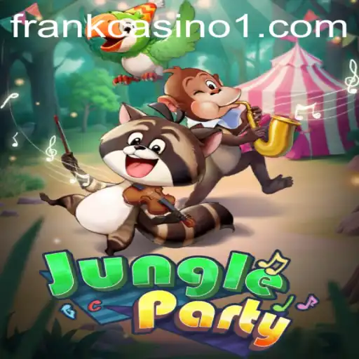 JungleParty Slots35: A Thrilling Adventure in Slots