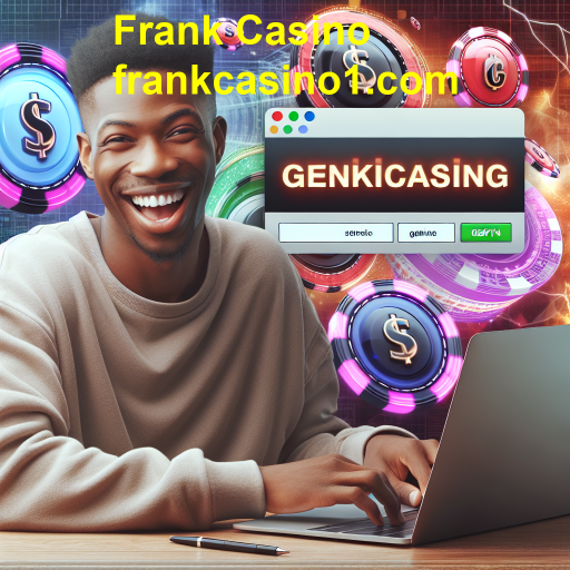 O Cadastro no Frank Casino: Um Primeiro Passo Para a Diversão