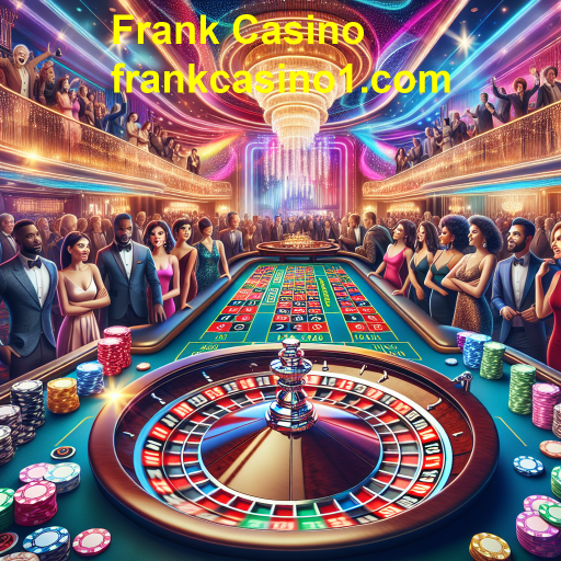 A Emoção da Roleta no Frank Casino